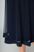 Платье Moda Versal П2115 т.синий