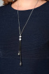 Платье Moda Versal П2115 т.синий