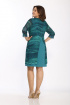 Платье Lady Style Classic 1493/6 бирюза