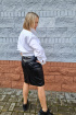 Юбка Shymoda 292-21 черный