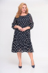 Платье TrikoTex Stil 3921