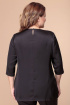  Блуза Romanovich Style 8-1894 черный
