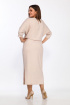 Платье Lady Style Classic 2401 кремовый