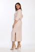 Платье Lady Style Classic 2401 кремовый