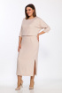 Платье Lady Style Classic 2401 кремовый