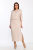 Платье Lady Style Classic 2401 кремовый