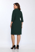 Платье Lady Style Classic 1623/4 изумруд