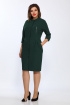 Платье Lady Style Classic 1623/4 изумруд