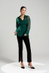  Блуза Prestige 4381/170 зеленый
