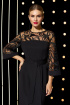  Платье DiLiaFashion 0561 черный