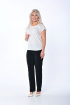 Блуза ELITE MODA 5345 молочный
