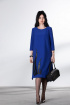  Платье ElPaiz 728 синий