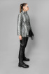  Куртка Elema 4-9855-1-170 серый
