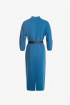  Платье Elema 5К-104071-2-170 морской