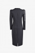  Платье Elema 5К-10586-1-170 чёрный