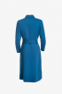  Платье Elema 5К-11992-1-176 морской
