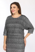Платье Lady Style Classic 2501 серебристый