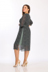 Платье Lady Style Classic 2429 зеленый