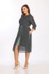 Платье Lady Style Classic 2429 зеленый