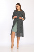 Платье Lady Style Classic 2429 зеленый