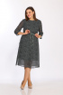 Платье Lady Style Classic 2429 зеленый