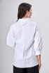  Блуза Anelli 610 белый