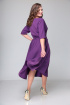  Платье T&N 7073 фиолетовый