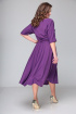  Платье T&N 7073 фиолетовый