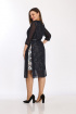 Платье Lady Style Classic 2429/1 синий