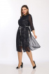 Платье Lady Style Classic 2429/1 синий