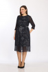 Платье Lady Style Classic 2429/1 синий