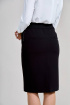 Юбка Teffi Style L-1601 черный