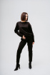 Брюки Rawwwr clothing 099 черный