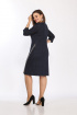 Платье Lady Style Classic 2540 темно-синий