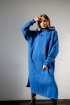 Платье Rawwwr clothing 303 василек