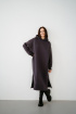 Платье Rawwwr clothing 303 графит