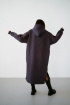 Платье Rawwwr clothing 303 графит
