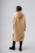 Платье Rawwwr clothing 303 бежевый