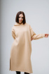 Платье Rawwwr clothing 303 бежевый