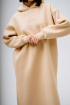 Платье Rawwwr clothing 303-начес бежевый