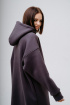 Платье Rawwwr clothing 303-начес графит