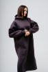 Платье Rawwwr clothing 303-начес графит
