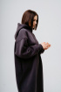 Платье Rawwwr clothing 303-начес графит