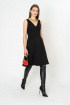  Платье Elema 5К-11154-1-164 чёрный