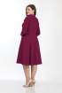 Платье Lady Style Classic 2248/2 винный