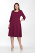 Платье Lady Style Classic 2248/2 винный
