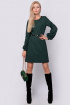 Платье PATRICIA by La Cafe NY14820 зеленый