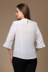  Блуза MIRSINA FASHION 1218 молочный
