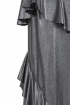  Платье Alena Goretskaya A1131/1 серебро