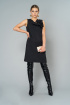  Платье Elema 5К-10672-1-164 чёрный